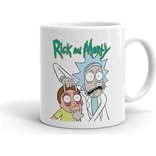 Esmo Home Rick And Morty Ithal Kupa Bardak