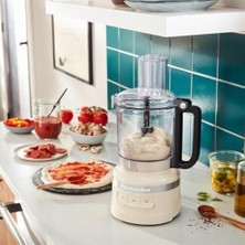 Esmo Home Kitchenaid 2,1 L Mutfak Robotu 5KFP0921 Almond Cream