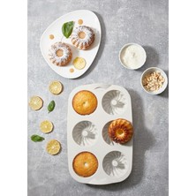 Esmo Home Silikon Mix Muffin ve Cupcake Kalıbı