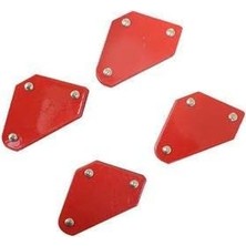 Esmo Home Mıknatıslı Manyetik Gönye Kaynak Tutucu 4'lü Set