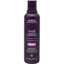 Esmo Home Aveda Invati Advanced Saç Dökülmesine Karşı Şampuan: Zengin Doku 200ML