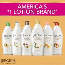 Esmo Home Jergens -"jergens Shea Yağı 497 ml Pompa (Vücut Bakımı; Nemlendirici)"