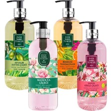 Esmo Home Sıvı Sabun Seti 500 ml