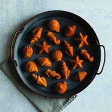 Esmo Home Nordic Ware Deniz Kabuğu Bites Tavası