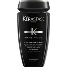 Esmo Home Densifique Bain Densite Homme Erkeklere Özel Yoğunlaştırıcı Şampuan 250ML