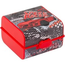 Esmo Home Herevin 161273-827 Desenli Beslenme Kutusu