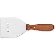 Esmo Home Pirge Creme Spatula No. 2 Ahşap Sap 11,5 cm