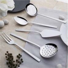 Esmo Home Deniz 5 Parça Sade Servis Takımı