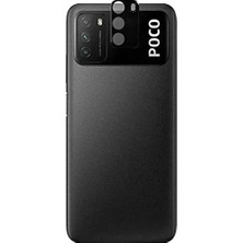 Esmo Home Undeplus M3 3D Kamera Lens Koruma Camı Siyah