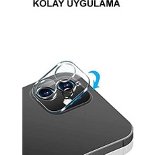 Esmo Home 13 Kamera Koruma Lens Camı
