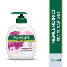 Esmo Home Naturals Siyah Orkide Ipeksi Yumuşaklık Nemlendirici Sıvı El Sabunu (300 Ml) 2li Paket