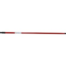 Esmo Home Firca Sapi Ucu Vidali Koseli Kirmizi 110 cm 1 Adet FS011