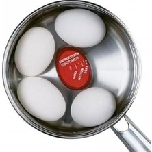 Esmo Home 5dm-Yumurta Haşlama Aparatı Dublör Yumurta Pişirme Aleti Egg Timer