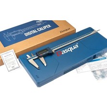 Yenibağ 2000-1015 0-300 mm / 0-12" IP54 Su Geçirmez Dijital Kumpas