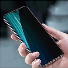 Esmo Home Galaxy A20 A30 Ile Uyumlu Tam Kapatan Hayalet Ekran Koruyucu Gizli Cam