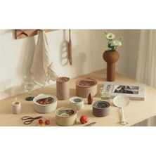 Esmo Home Neoflam Fika One Seramik Saklama Kabı Pembe 200 ml D-NEONE020-03