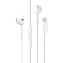Esmo Home Rıversong Riversong Wired Earphone Melody T+ Kablolu Kulak Içi Kulaklık Beyaz