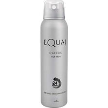 Esmo Home Equal Erkek Deodorant 150ML