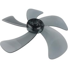 Esmo Home Supervac Vantilatör Pervanesi, Flavel,arçelik,beko,altus ile Uyumlu - 5 Kanat Pervane