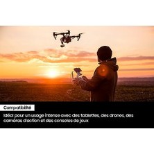 Esmo Home Pro Plus 128GB Microsdxc Uhs-I Bellek Kartı MB-MY128SA/WW, U3, V30, A2 Hız Sınıfı, 180 Mb/sn Okuma, 130 Mb/sn Yazma