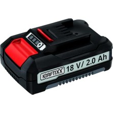 Esmo Home Kx-As 18 Li Kit, Akülü Vidalama - 4514000