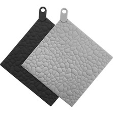 Esmo Home Vip Ahmet Silikon Nihale + Kapak Açıcı 2'li