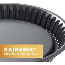 Esmo Home Kaiser La Forme Plus Kelepçeli Kek Kalıbı 28 cm