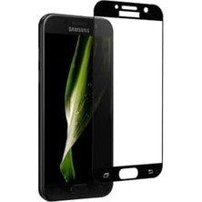 Esmo Home Galaxy A7 2017 Ile Uyumlu Şeffaf Seramik Esnek Ekran Koruyucu