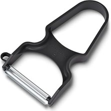 Esmo Home Victorinox Soyacak ve Sofra Bıçağı Seti, 2 Parça Siyah