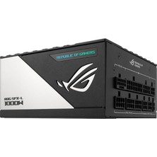 Yenibağ ROG-LOKI-1000P-SFX-L-GAMING 1000W 80 Plus Platinum 120MM Full Modüler Gaming (Oyuncu) Power Supply