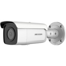 Esmo Home DS-2CD2T26G2-4I(4MM)(C) Bullet Güvenlik Kamerası, 2 Megapiksel, 60 M'ye Kadar, 80 M Aydınlatma, Profesyonel Güvenlik Kamerası, Yanlış Alarm Filtreli Acusense Kamera
