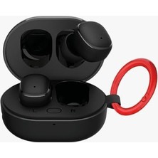 Esmo Home Genpa Gnp Harmony Mini Tws Kablosuz Bluetooth Kulaklık, Şarj Kutulu, Siyah