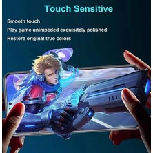 Esmo Home Galaxy A12 Için Ekranı Tam Kaplayan Full Ekran Koruyucu Cam, Full Tam Koruma.