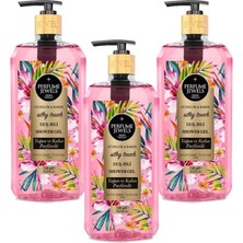 Esmo Home Silky Duş Jeli 750 ml x 3