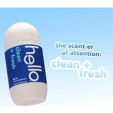 Esmo Home Hello Clean + Fresh Roll-On Deodorant 50ML