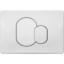 Esmo Home 711-1080 Kumanda Paneli Parlak Krom