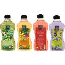 Esmo Home Sıvı Sabun Karma 1500 ml 4 Adet