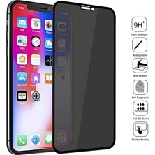 Esmo Home 14 Pro Max Gizli Hayalet Ekran Koruyucu, Yandan Görünmeyen Full Ekran Koruyucu Cam, Tam Gizlilik Tam Koruma.