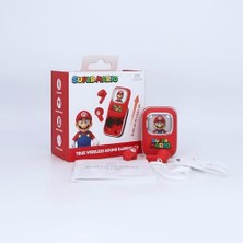 Esmo Home Otl Technologies - Super Marıo Slıde Tws Earphones