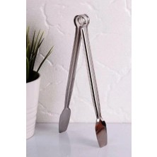 Esmo Home Kısmet Izgara Maşası – 26 cm Paslanmaz Çelik