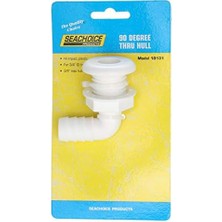 Esmo Home 90-Degree Thru Hull Fitting