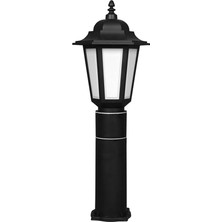 Yenibağ Bahçe Aydınlatması Klas 60 cm Set Üstü Aydınlatma Armatürü Set Üstü Bahçe Lambası
