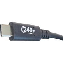 Esmo Home Neutrik USB 2.0 Typce-C Kablo 1.0 M