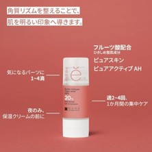 Esmo Home Etat Pur Pure Sitrik Asit Aha Gözenek Sıkılaştırıcı ve Aydınlatıcı Saf Cilt Serumu 15 ml