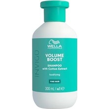 Esmo Home Professionals Invigo Volume Boost Hacim Artırıcı Şampuan 300 ml - Ince Telli Saçlar Için
