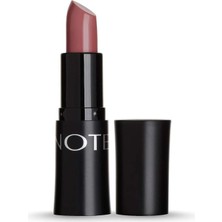 Yenibağ Cosmetics Mattemoist Lipstick 303 Miss Kiss Mat Bitişli Ruj, Koyu Nude