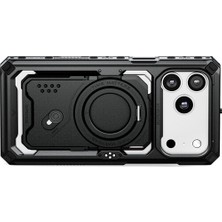 Tilta Khronos iPhone 17 Pro Max Mobile Filmmaking Case (Black)
