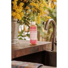 Esmo Home Dr.bronner's Çok Amaçlı Sıvı Sabun Gül Kokulu 237ML