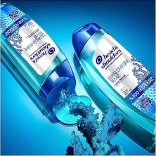 Esmo Home & Shoulders Derinlemesine Temizlik Şampuan Yoğun Ferahlık Deniz Mineralleri 300 ml