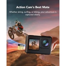 Esmo Home Gold 128GB Mikro Sd Kart, Microsdxc Uhs-Iı Bellek Kartı, V60, U3, A1, C10 Microsd Kart, 280MB/S'YE Kadar Okuma, Drone/aksiyon Kamerası/uhs-Iı Taşınabilir Oyun Cihazı Için (LMSGOLD128G-BNNNG)